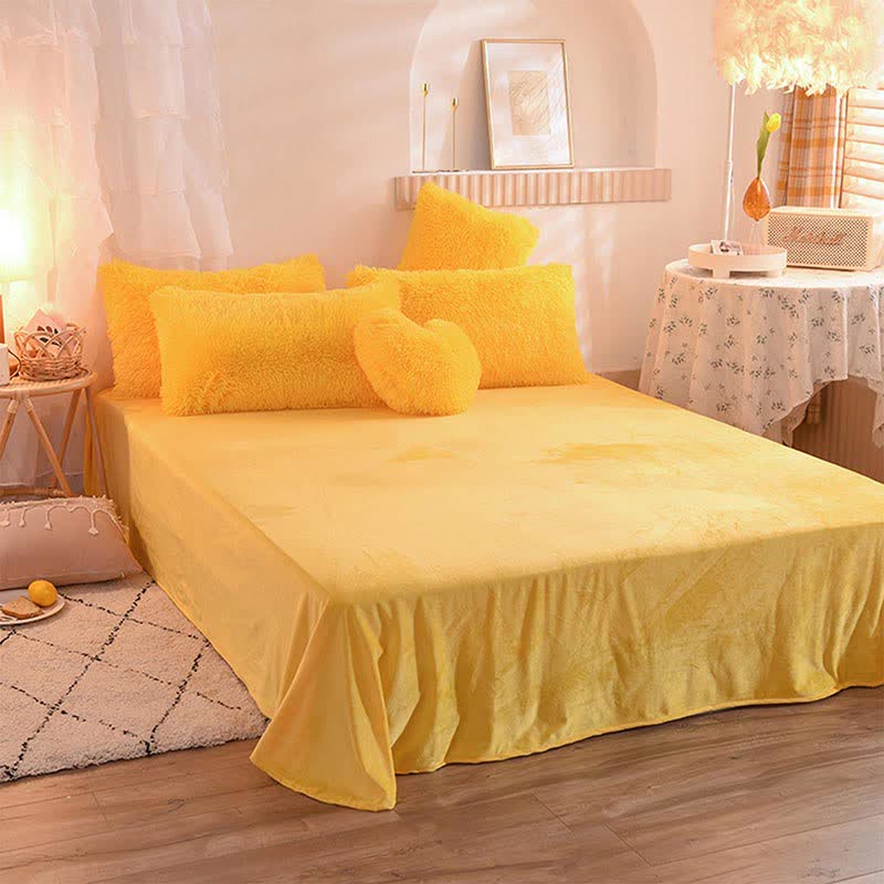Fluffly Bedding Set Duvet Cover & Pillowcase - image 10