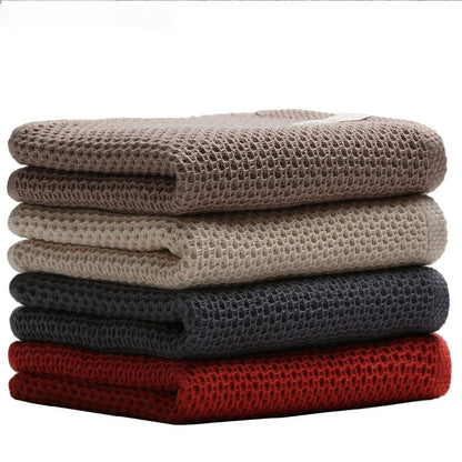 Ownkoti Pure Cotton Drying Dish Towel (4PCS) - image 3