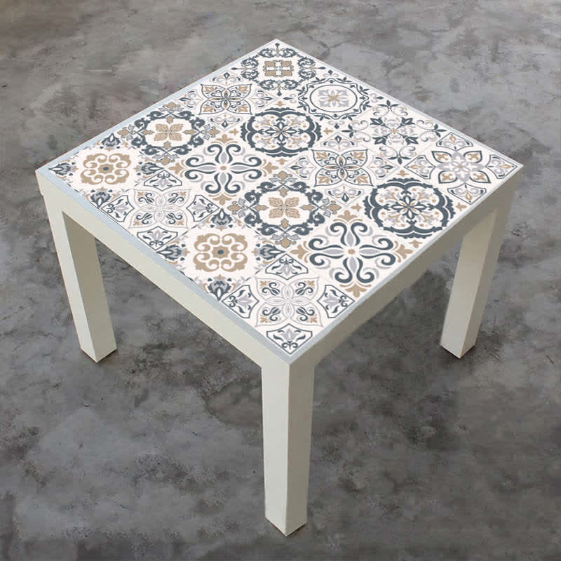 Ownkoti Mixed Pattern Wallpaper Sticker for Home (10PCS) - image 2