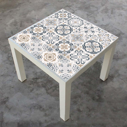 Ownkoti Mixed Pattern Wallpaper Sticker for Home (10PCS) - image 2