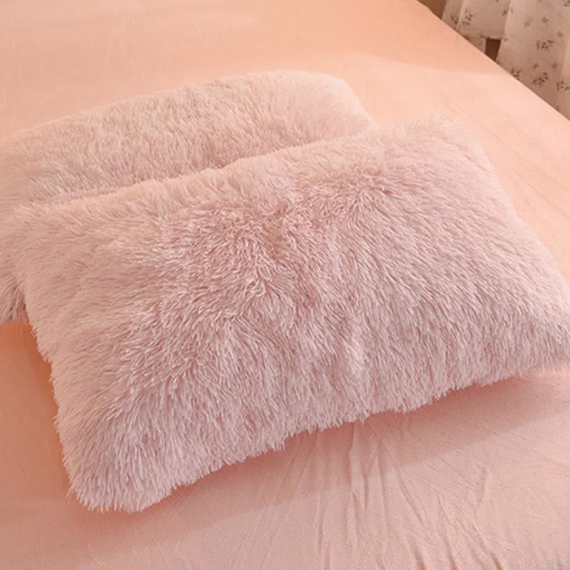 Fluffly Bedding Set Duvet Cover & Pillowcase - image 4
