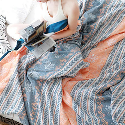 Ownkoti Wheat Ear Texture Cotton Reversible Quilt - image 8