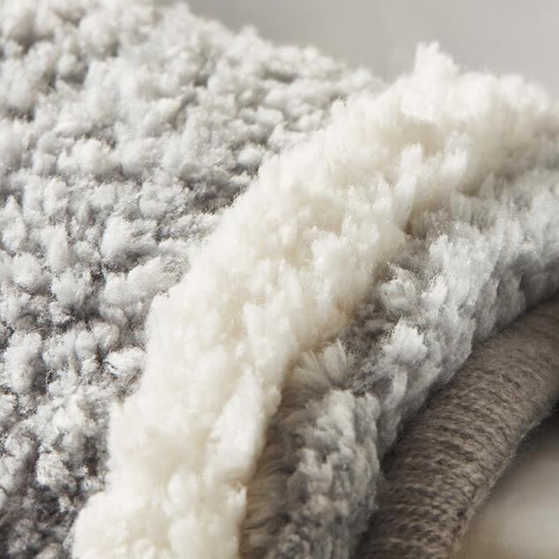 Ownkoti Leaf Pattern Soft Non-Slip Bathroom Rug - image 9