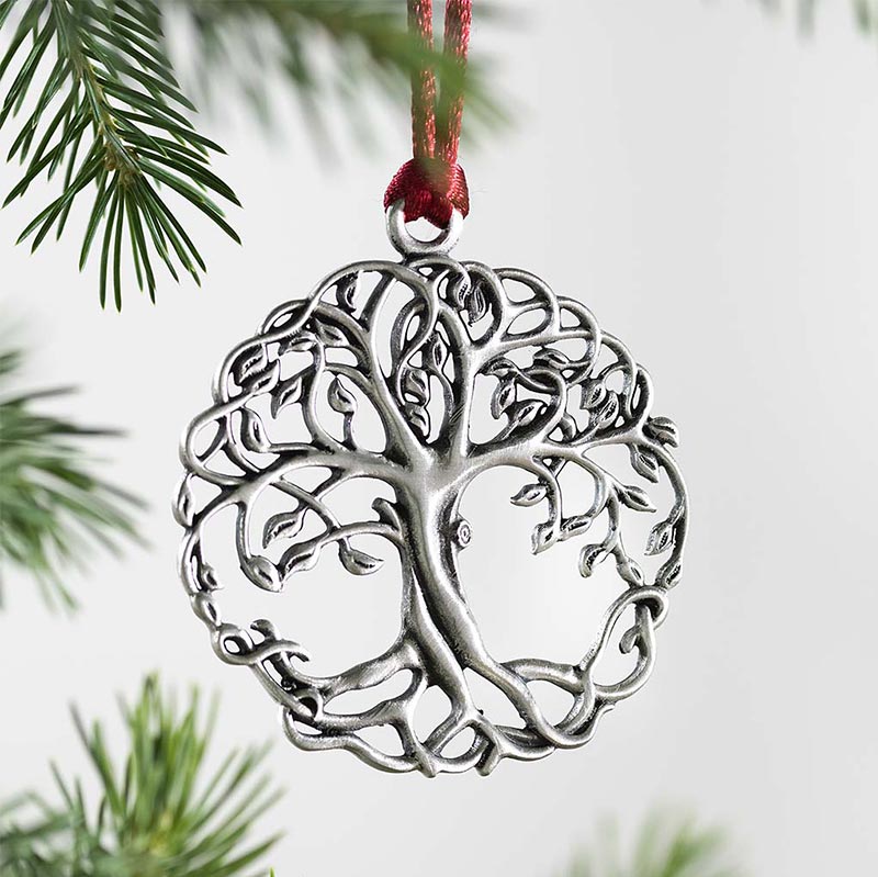 Home Decor Christmas Tree Ornament - Tree of Life - image 7