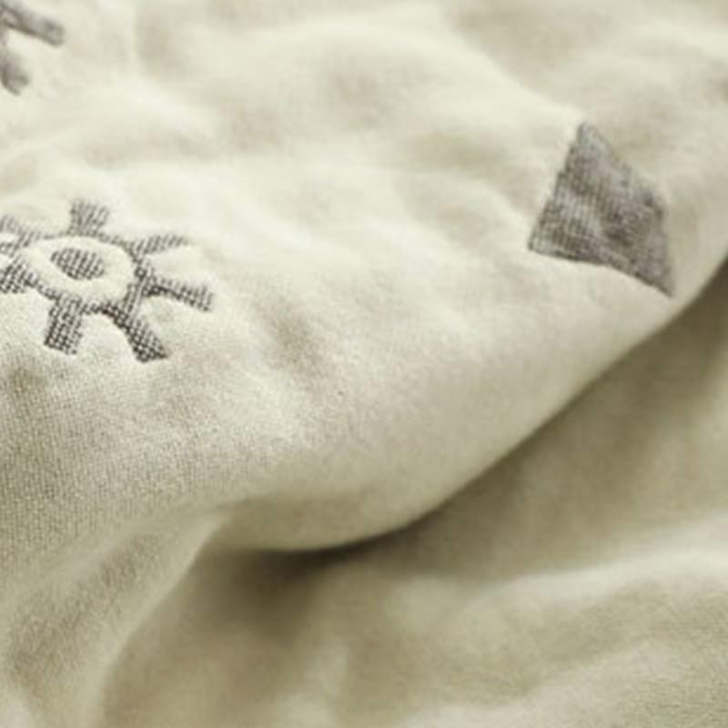 Ownkoti Chic Mandala Reversible Flower Cotton Quilt - image 8