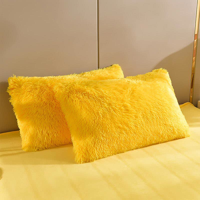 Fluffly Bedding Set Duvet Cover & Pillowcase - image 11
