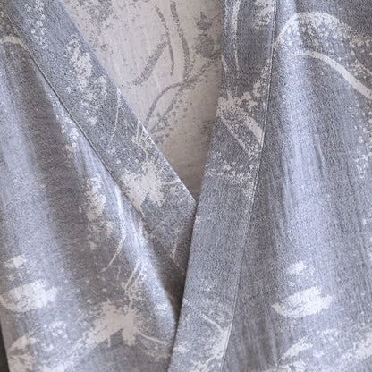 Jacquard Ink Painting Comfy Bathrobe Pajama - image 3
