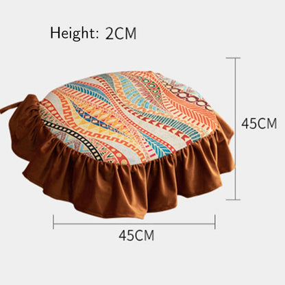 Ownkoti Morocco Style Chair Pad Floor Pillows - image 19