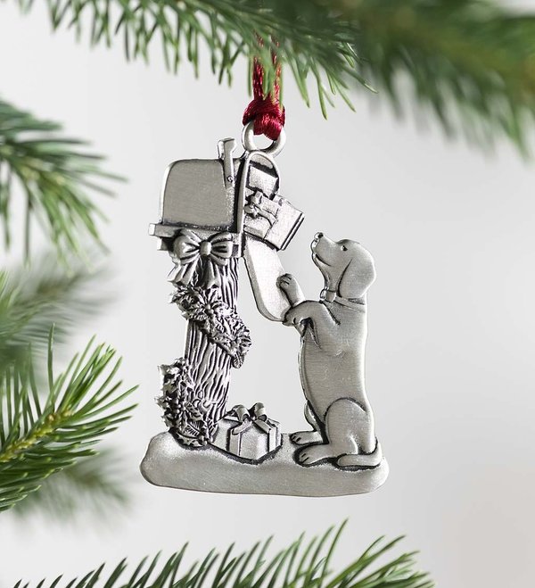 Home Decor Christmas Tree Ornament - Dog - image 11