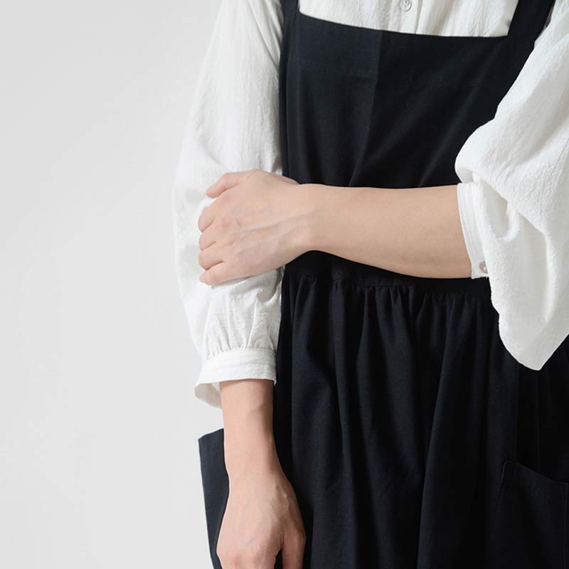 Ownkoti Cooking Adjustable Apron with Pockets - image 8