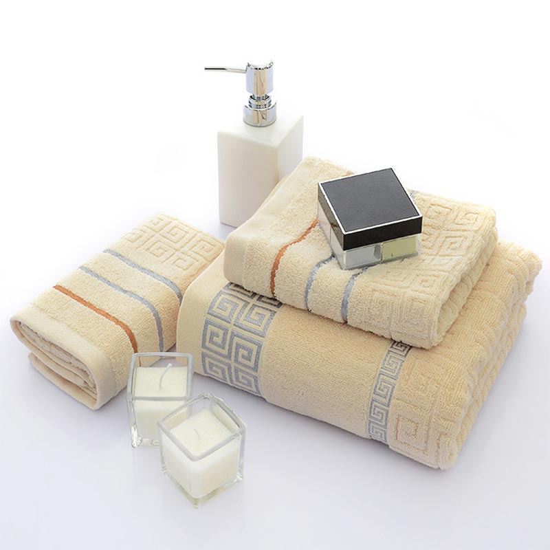Ownkoti Soft Bath Towel Spa Towel Set - image 1
