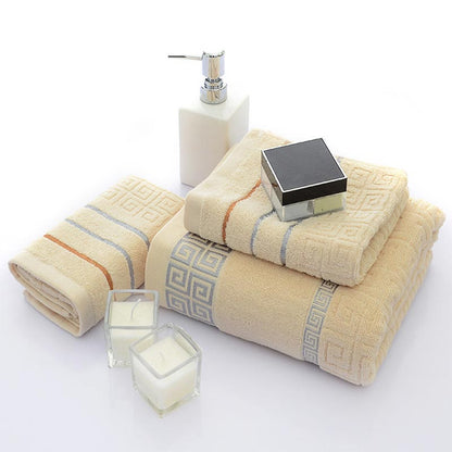 Ownkoti Soft Bath Towel Spa Towel Set - image 1