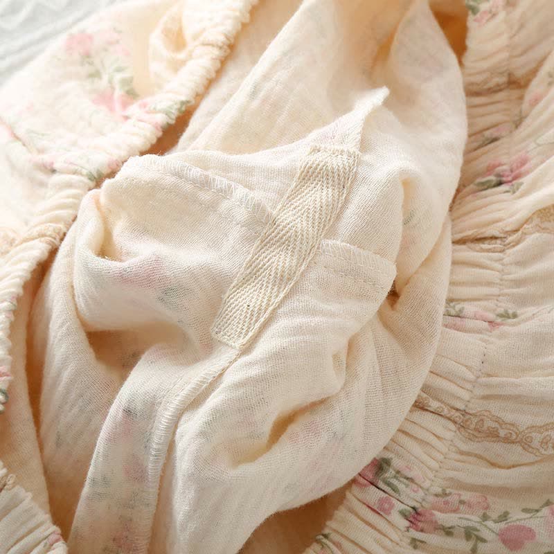 Forest Style Pure Cotton Loungewear Set - image 9