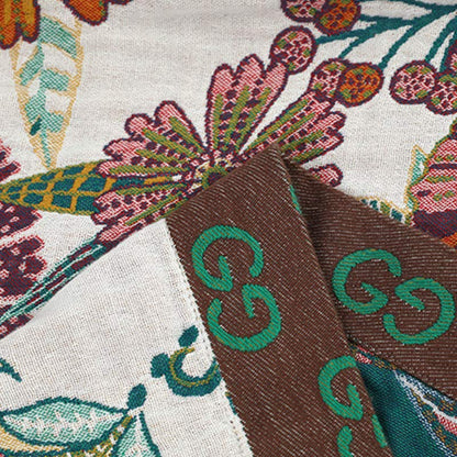 Ownkoti Luxuriant Flower Cotton Reversible Soft Quilt - image 10