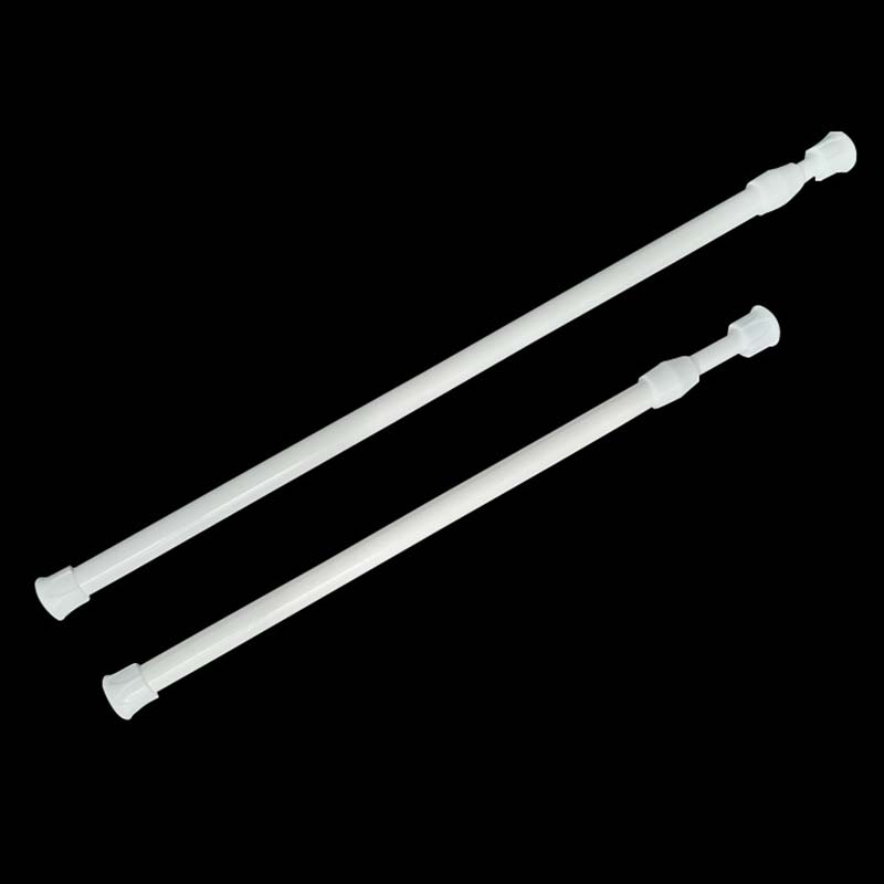 Adjustable Telescopic Curtain Rod Curtain Accessories - image 5