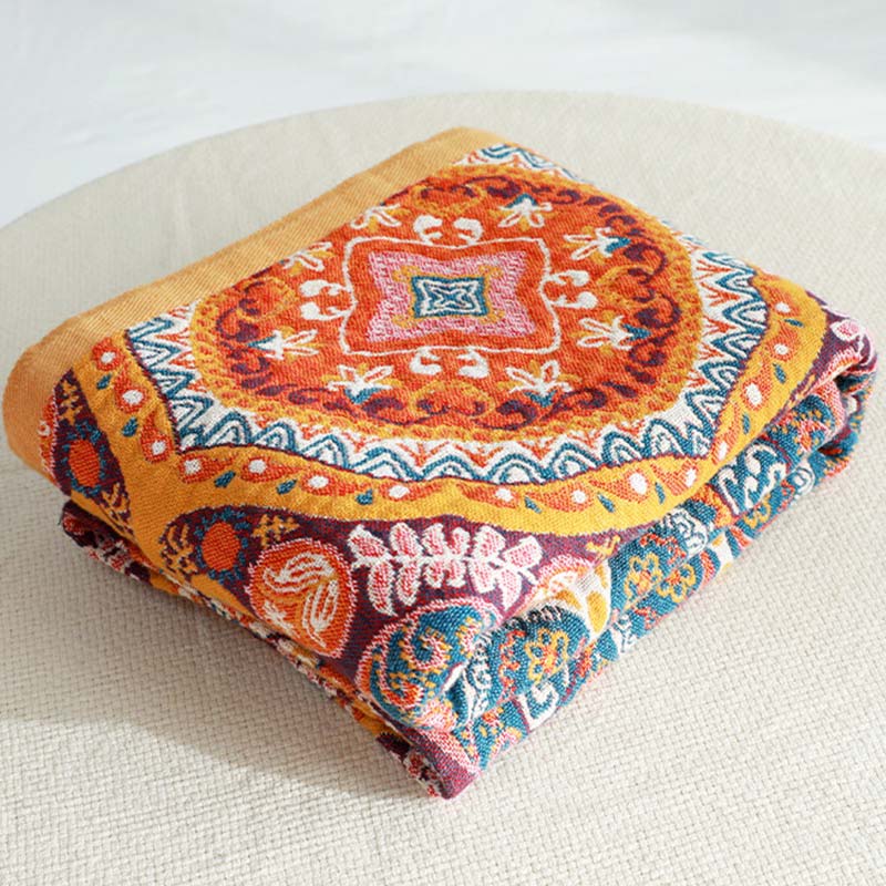 Ownkoti Printed Reversible Beach Towel Bath Towel - image 7