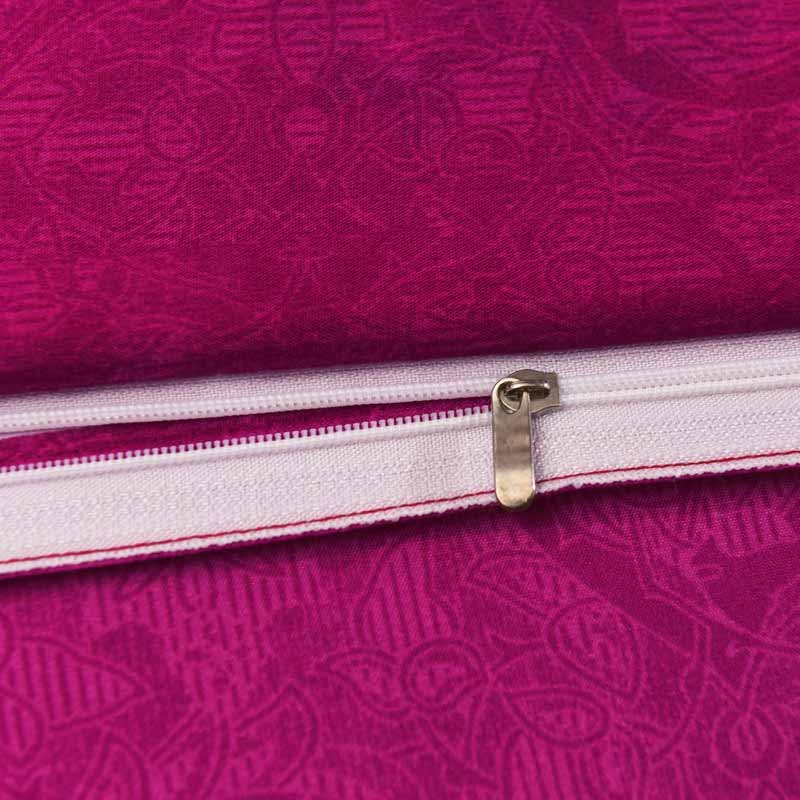 Jewel Flower Duvet Cover with Pillowcase - image 8