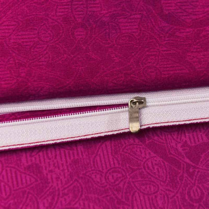 Jewel Flower Duvet Cover with Pillowcase - image 8