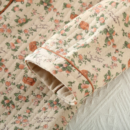 Rural Rose Air Cotton Loungewear Set - image 7