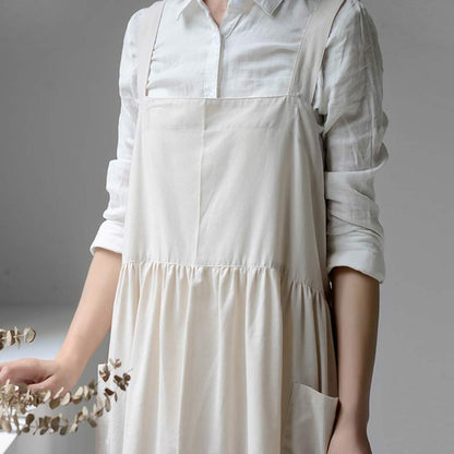 Ownkoti Cooking Adjustable Apron with Pockets - image 10