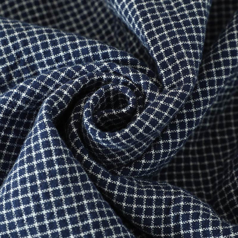 Ownkoti Plaid Sofa Blanket Gauze Sofa Cover - image 3