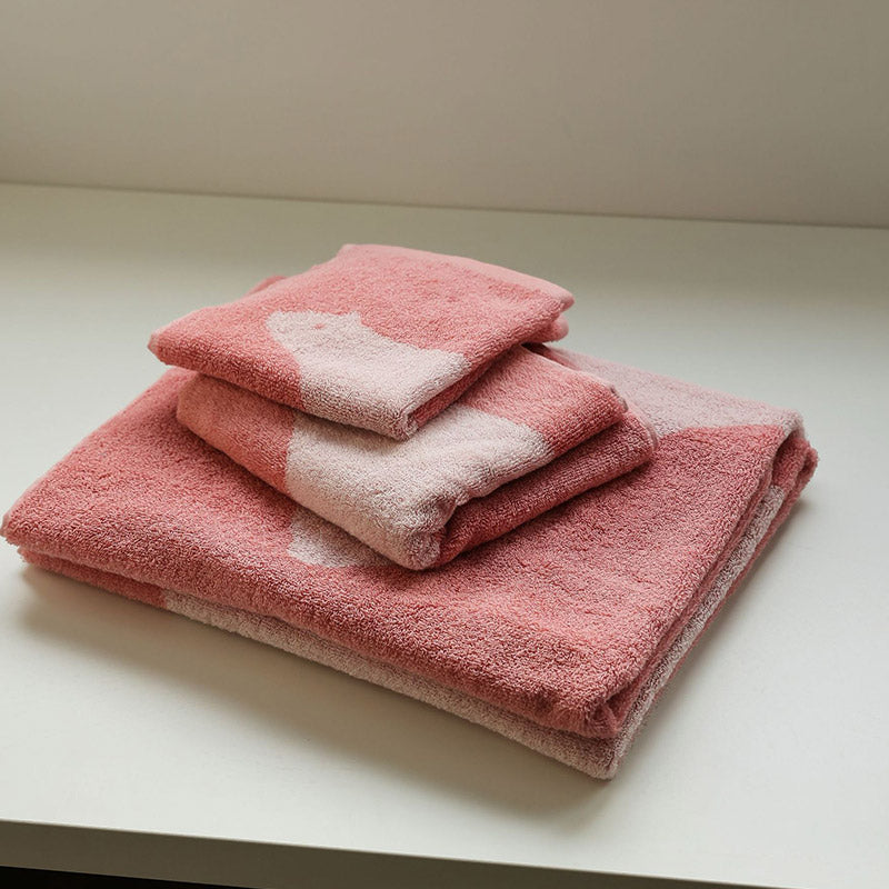 Polar Bear Breathable Cotton Towel - image 7