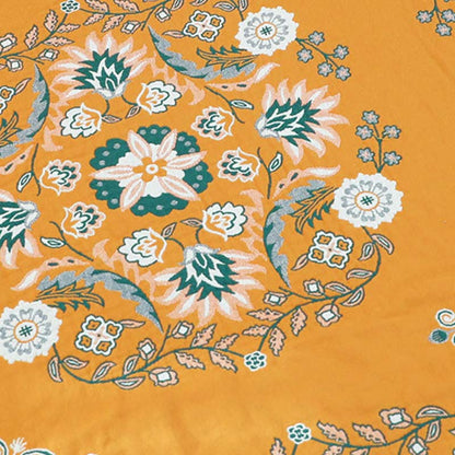 Ownkoti Pattern Reversible Quilt Flower Leisure Quilt - image 16