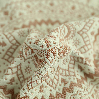 Mandala Cotton Pillow Cover Button Pillowcases (2PCS) - image 6