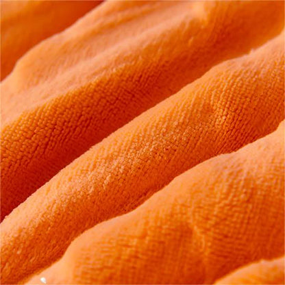 Thick Sherpa Winter Blanket with Quilt Core - image 5