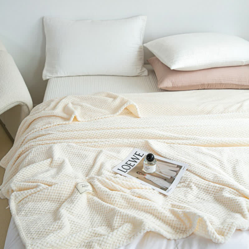 Modern Lightweight Soft Throw Blanket - image 10