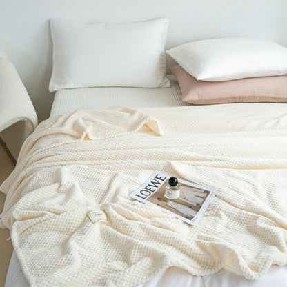Modern Lightweight Soft Throw Blanket - image 10
