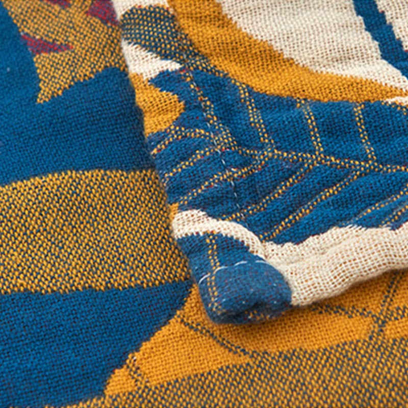 Ownkoti Soft Flower Printed Cotton Pillow Towel (2PCS) - image 10