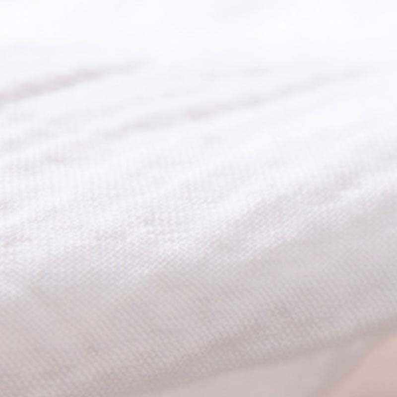 Ownkoti Soft Long Sleeve V-Neck Bathrobe with Pockets - image 2