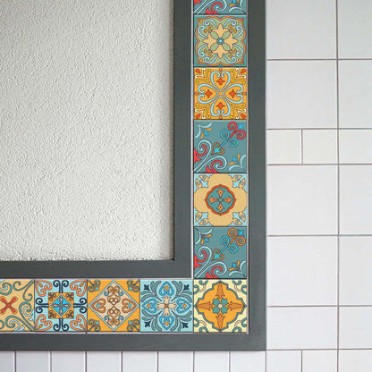 Ownkoti Mixed Pattern Self-Adhesive Wall Sticker (10PCS) - image 6