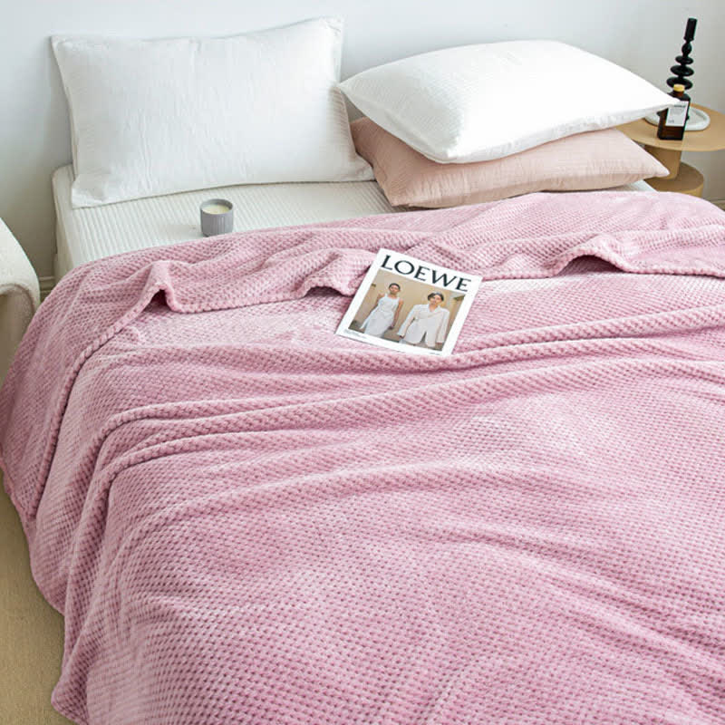 Modern Lightweight Soft Throw Blanket - image 3