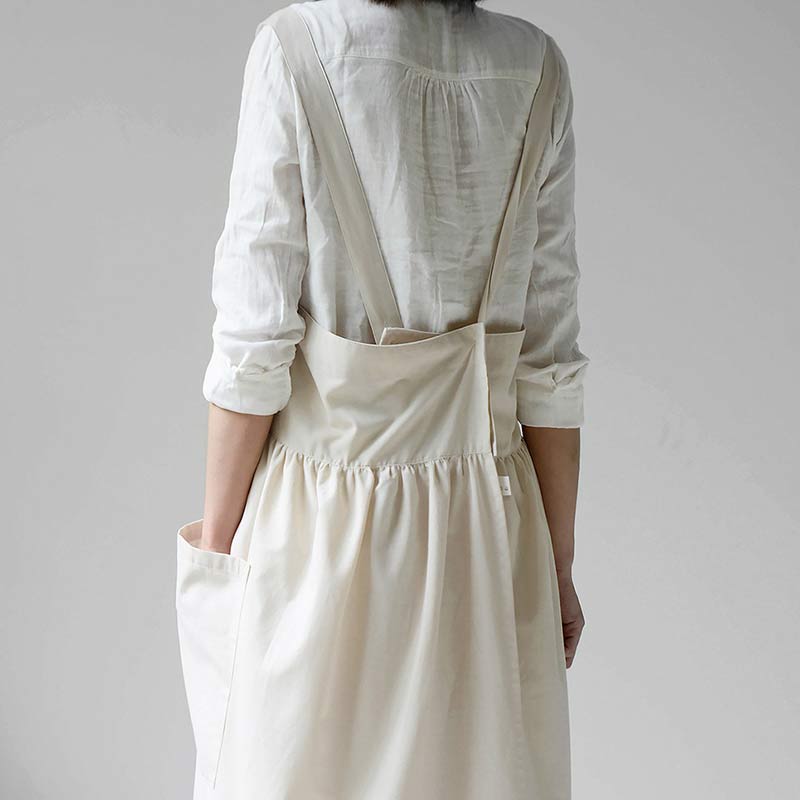 Ownkoti Cooking Adjustable Apron with Pockets - image 11