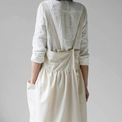 Ownkoti Cooking Adjustable Apron with Pockets - image 11