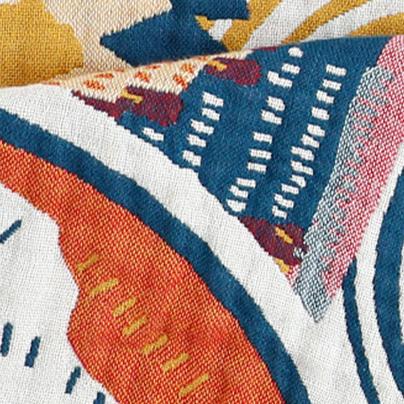 Ownkoti Nordic Throw Blanket Reversible Sofa Towel - image 9