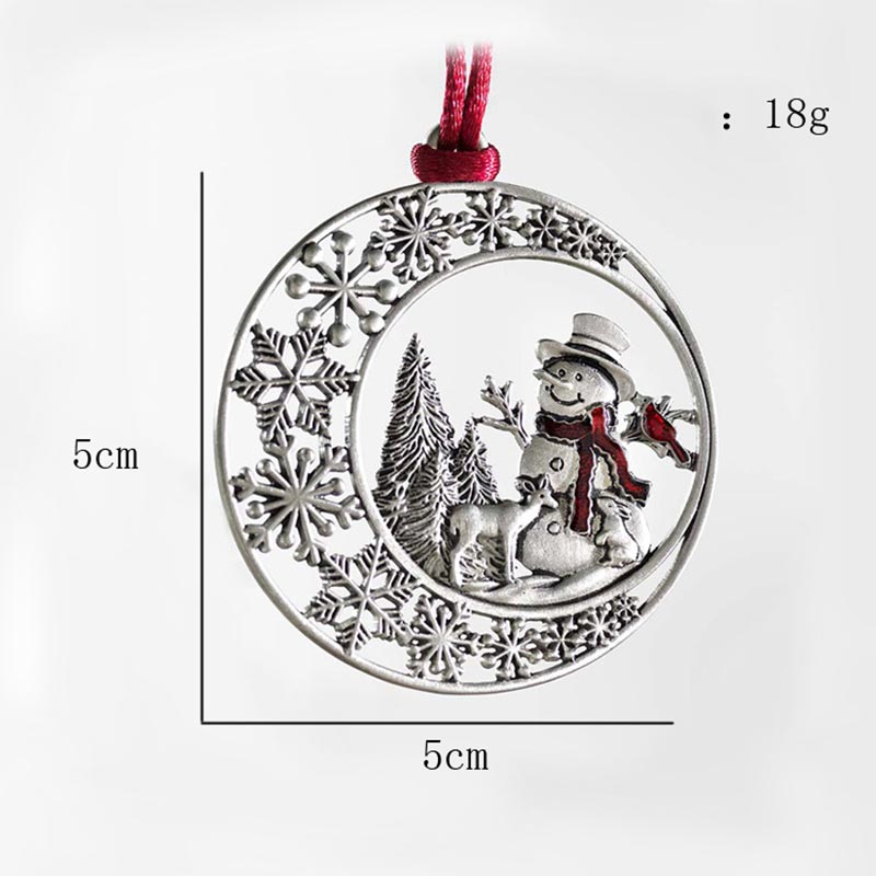 Home Decor Christmas Tree Ornament - image 14