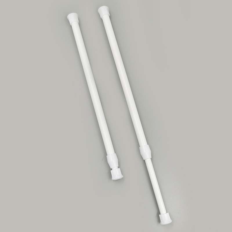 Adjustable Telescopic Curtain Rod Curtain Accessories - image 4