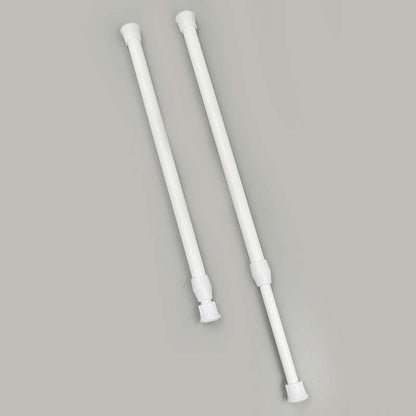 Adjustable Telescopic Curtain Rod Curtain Accessories - image 4