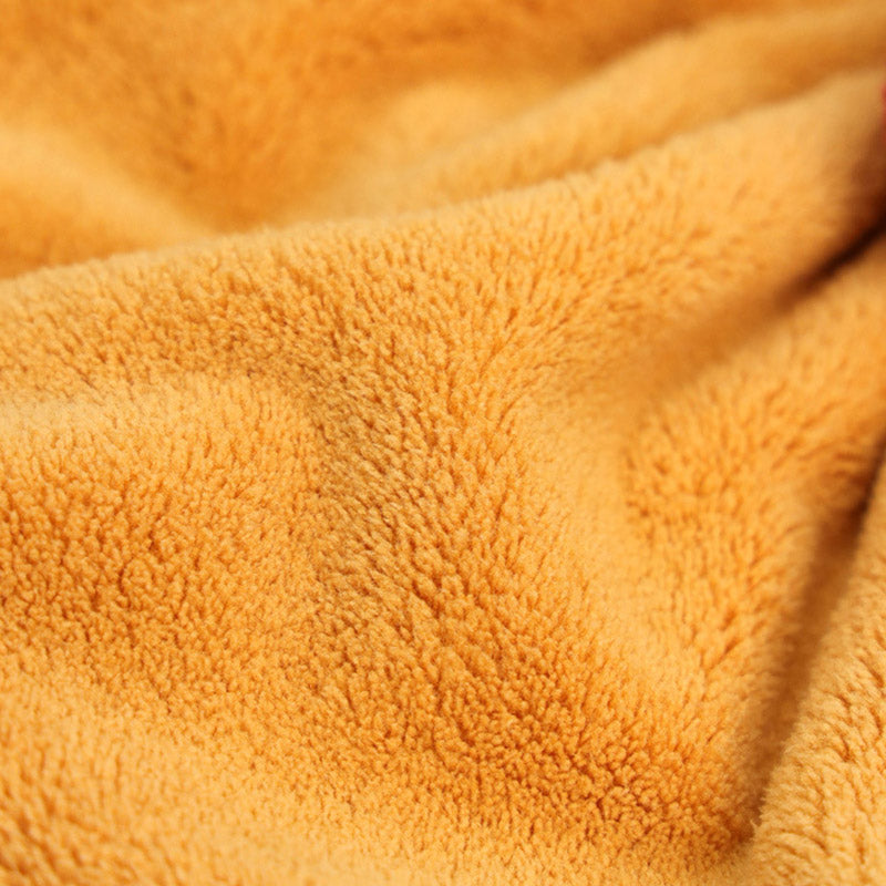 Bowknot Elastic Band Hair Drying Hat - image 2