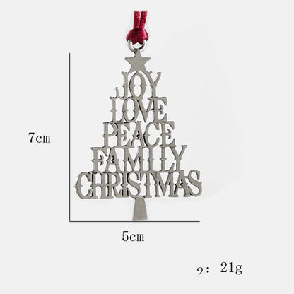 Home Decor Christmas Tree Ornament - image 18