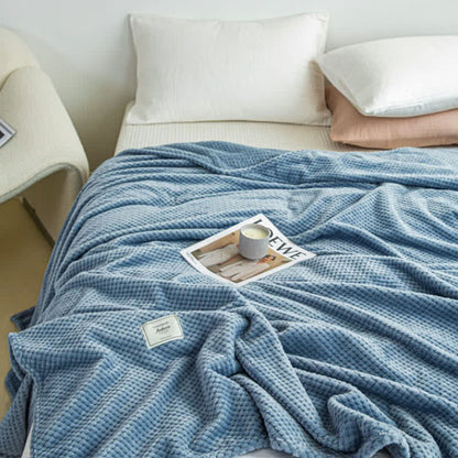 Modern Lightweight Soft Throw Blanket - image 6