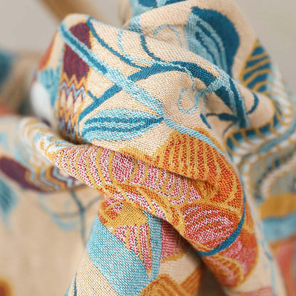 Cute Panda Cotton Reversible Bath Towel - image 6