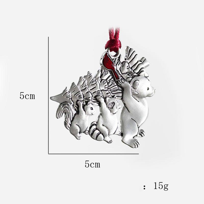 Home Decor Christmas Tree Ornament - image 20