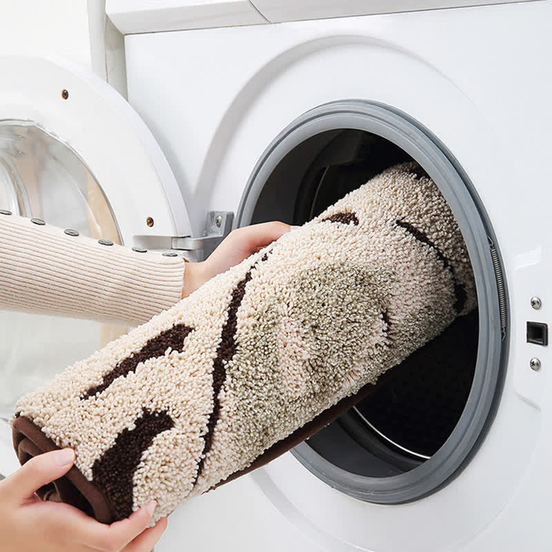 Ownkoti Palm Soft Non-Slip Entryway Rug - image 14