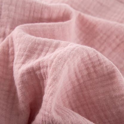 Solid Color Lapel Home Sleep Bathrobe - image 5