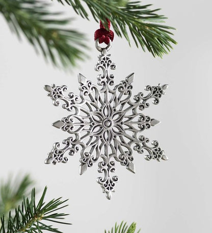 Home Decor Christmas Tree Ornament - Snowflake - image 3