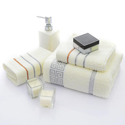 Ownkoti Soft Bath Towel Spa Towel Set - image 5